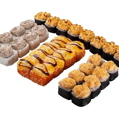 Сет Запеченный в Кушай мясо по цене 1610 ₽