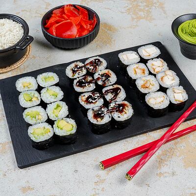 Мини-сет №2 в X-Delivery по цене 980 ₽