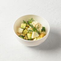 Салат Грин в Компот