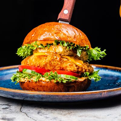 Чикен чиз в Newbar по цене 580 ₽