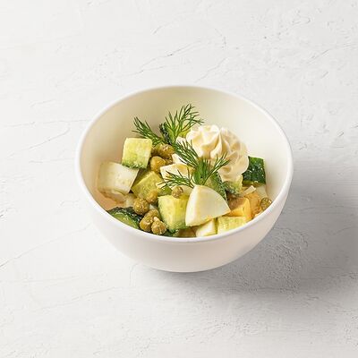 Салат Грин в Компот по цене 90 ₽