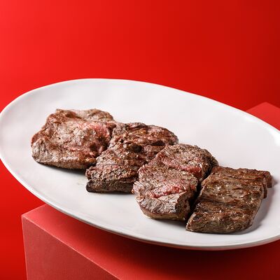 Сет альтернативных стейков в Hitch по цене 8640 ₽