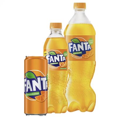 Fanta в Шаурма.ру по цене 170 ₽