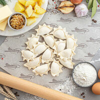 Вареники с картофелем в Шаляпин городская кулинария