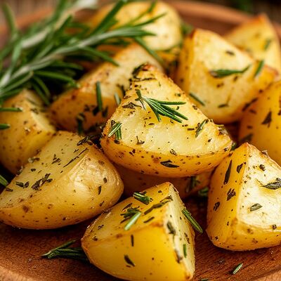 Картофель с розмарином в Gastrobar Лучшая еда с доставкой по городу по цене 370 ₽
