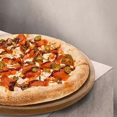 Диабло 25 см в EDOO Rolls & Pizza по цене 705 ₽