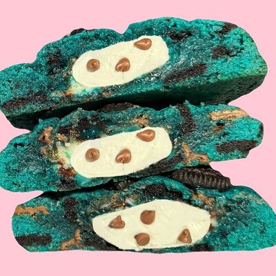 Blue Monster в Humbl Cookies по цене 379 ₽