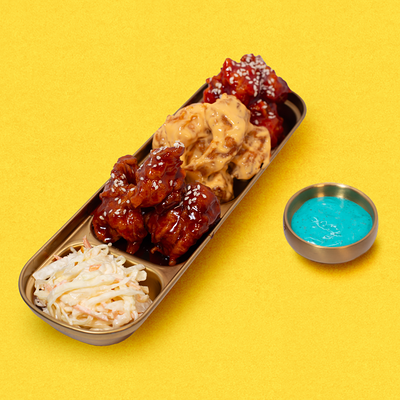 Чикен-сет 1/2 в Чико по цене 470 ₽