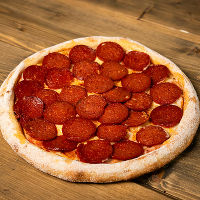 Пицца Дабл Пепперони в In Tasty по цене 790 ₽