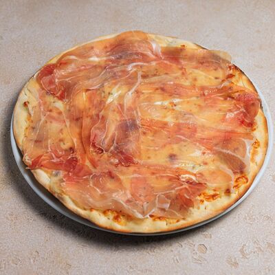 Фирменная пицца Боккончино в Bocconcino по цене 1680 ₽