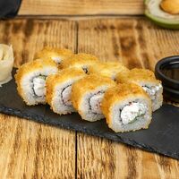 Калифорния темпура в Ихтус