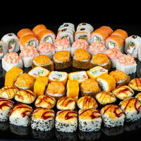 Лакшери в Sushiman