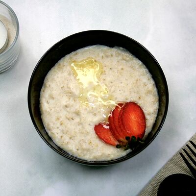 Каша Овсяная в Dolce goose по цене 260 ₽