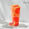 Полный грейпфрута в Tt tea bubble tea по цене 479