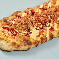 Пицца-дог Барбекю 2.0 в Итальянцы