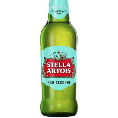 Пиво безалкогольное Stella Artois в Бульвар по цене 300 ₽