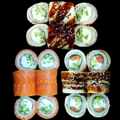 Сет Филадельфия в Путь ролла по цене 2435 ₽