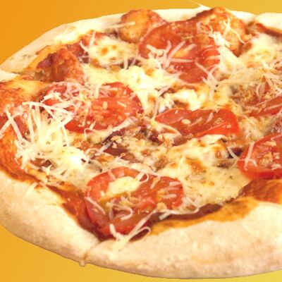 Маргарита в Pappa-Pizza по цене 380 ₽