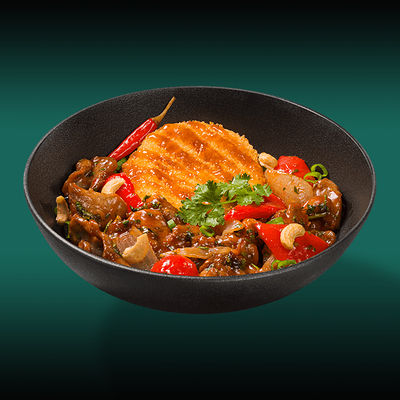 Свинина в кисло-сладком соусе в Пицца Пи по цене 599 ₽