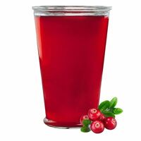 Домашний морс клюквенный в Дом пиццы