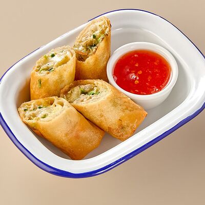 Посикунчики рыбные с соусом свит чили в Промрыба по цене 540 ₽