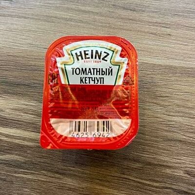 Соус Heinz Томатный в Гастропаб Ёж по цене 50 ₽