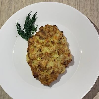 Котлета Куриная рубленая в Столовая На Кольце по цене 260 ₽