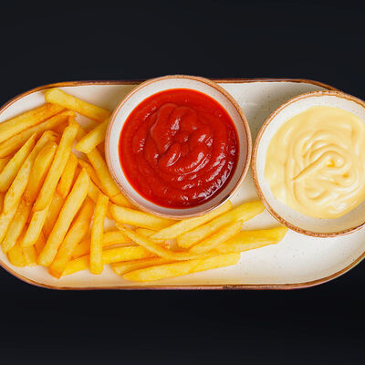 Картофель фри Стандарт в Гриль Хаус по цене 300 ₽