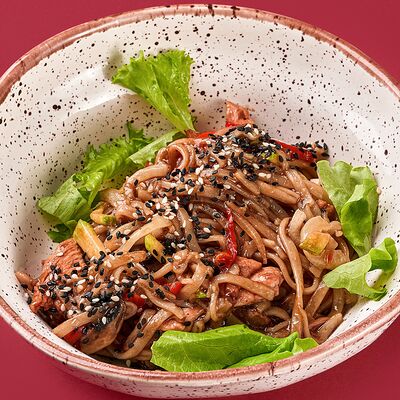 Удон с курицей в Конор по цене 580 ₽