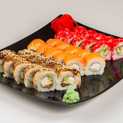 Сет №3 в Yoshi по цене 999