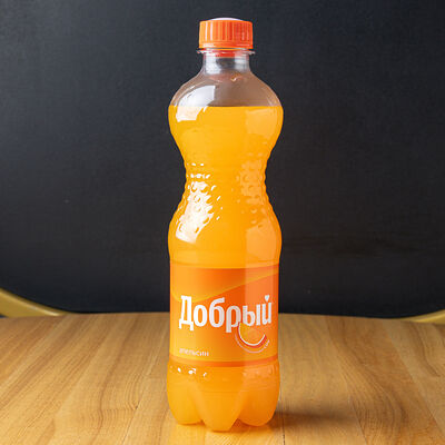 Кола 0.5 апельсин в Шаурма Ваах по цене 180 ₽