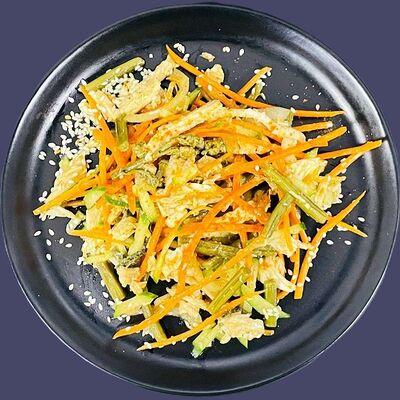 Папоротник с рваной курицей в Азия Time по цене 515 ₽