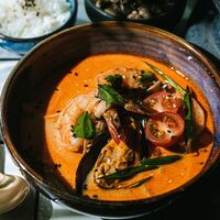 Том Ям с морепродуктами в Дом быта Asia