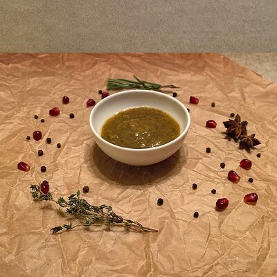 Ткемали в Гриль-бар по цене 90 ₽