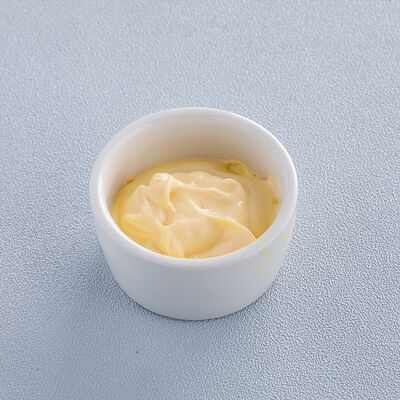 Соус сырный в Чайхана Пахвала по цене 70 ₽