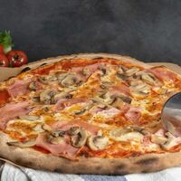 Прошутто э фунги в Пицца и Паста