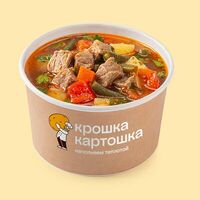 Шурпа с говядиной в Крошка Картошка