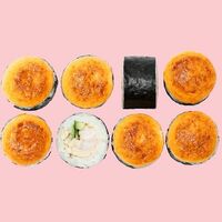 Запеченный острый с креветкой в СушиПро