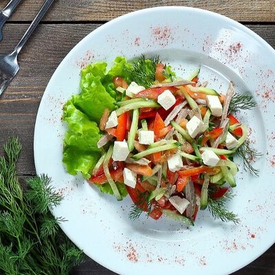 Бахорв Вкусно у дома по цене 260 ₽