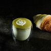 Матча Green на молоке в Baggins Coffee по цене 355
