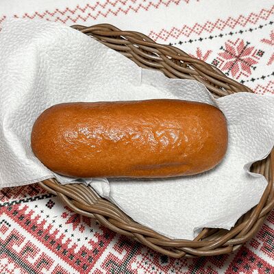 Пирожок с мясом в Трактиръ Кадриль по цене 110 ₽