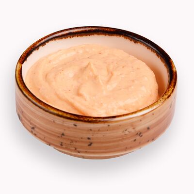 Спайси-соус в Pizza BonTon по цене 55 ₽