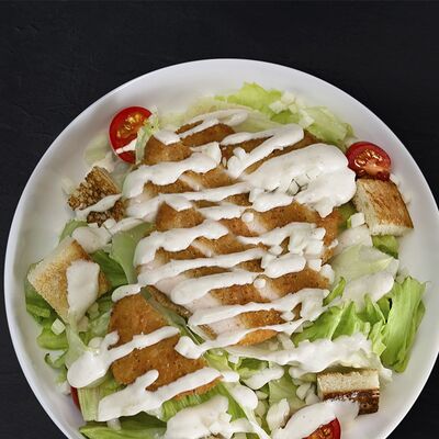 Нецезарь с курицей в Gellert Bar по цене 520 ₽