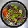 Салат с куриной печенью в Паркофка по цене 350