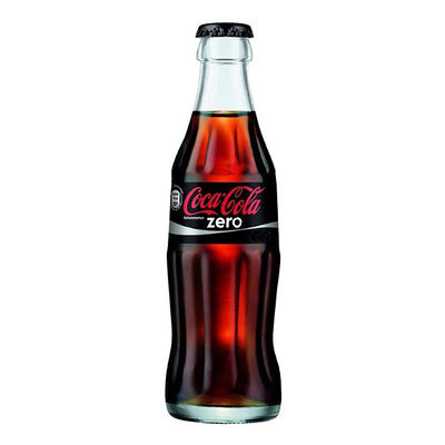 Coca-Cola Zero в Osteria 345 по цене 450 ₽