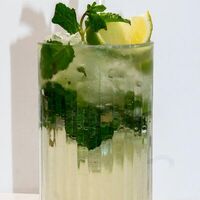 Мохито классический в Lounge-bar №1