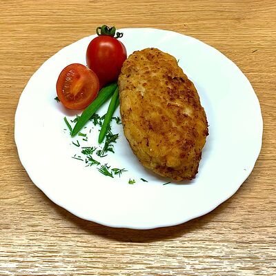 Котлета из филе индейки в Смородина по цене 249 ₽