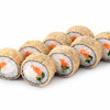 Горячий ролл с форелью и сыром 8 шт в ProSushi по цене 610