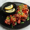 Куриные крылышки в Lounge Trattoria Pizza Bar по цене 580