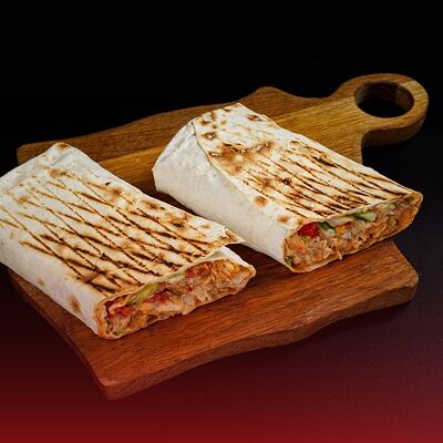 Шаурма классическая в Шава Банда по цене 440 ₽